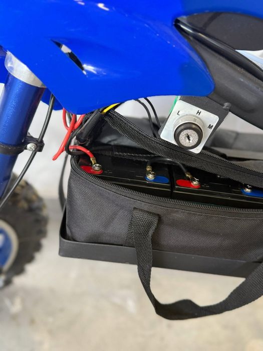 детски кросов мотор TELSTAR