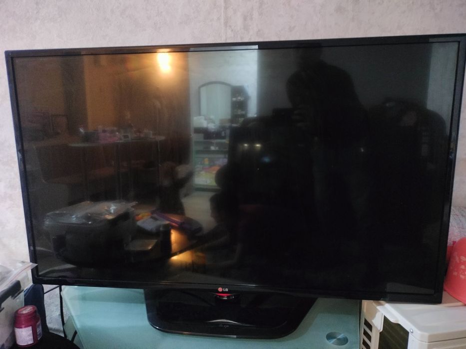 Телевизор (LG 50LN540V) 50", (127 см), Full HD