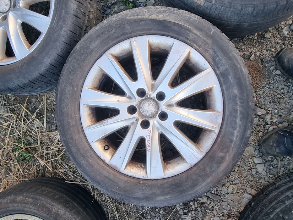 jante 17 - 5 prezoane volkswagen tiguan 2012