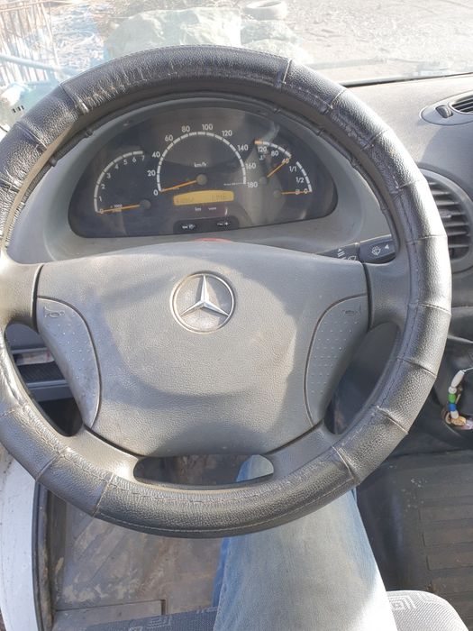 Buna ziua, vind mercedes sprinter.