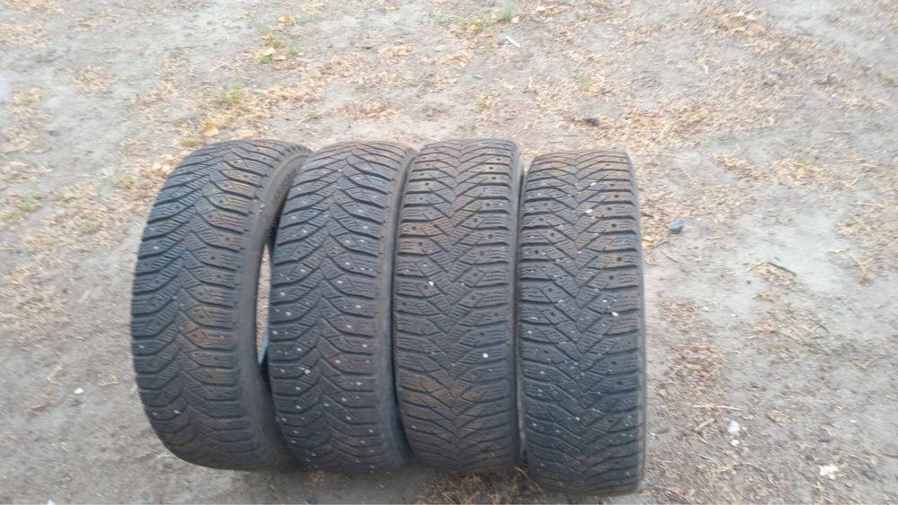 Зимн. Шины 4шт. 185/65 R15