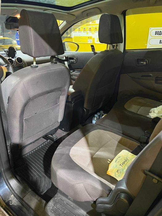 Nissan Qushqai  2012 г.
