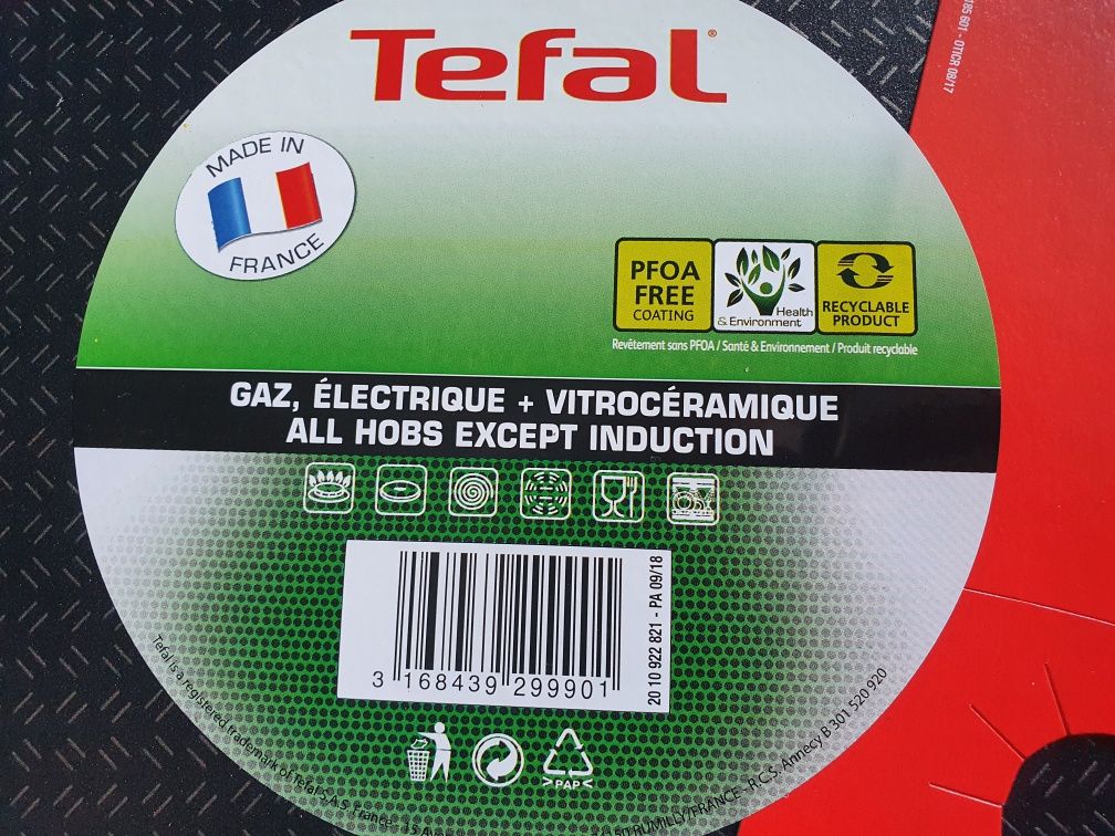 Тиган Tefal ingenio Resource  28 см