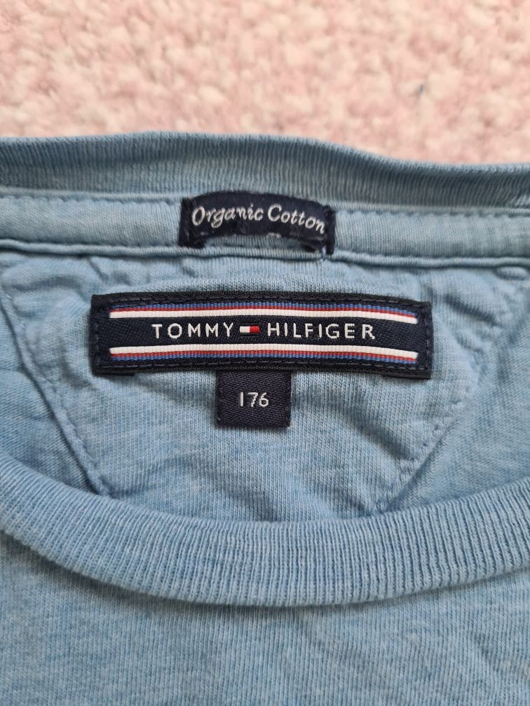 Tricou copii 14-16 ani Tommy Hilfiger