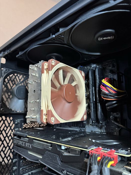 PC Gaming i7 11700k RTX 2080Ti 32GB RAM