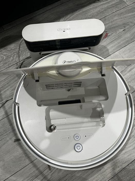 Продам робот пылесос 360 S9