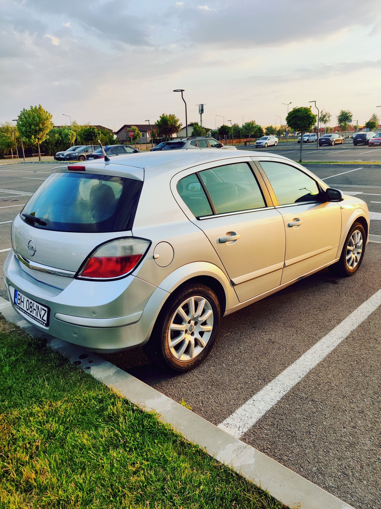 De vânzare Opel Astra H