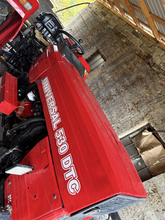 Cqpotaj tractor 445 530