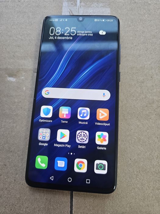 Huawei P30 în stare foarte bună!