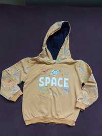 Детска блуза космос 110 размер