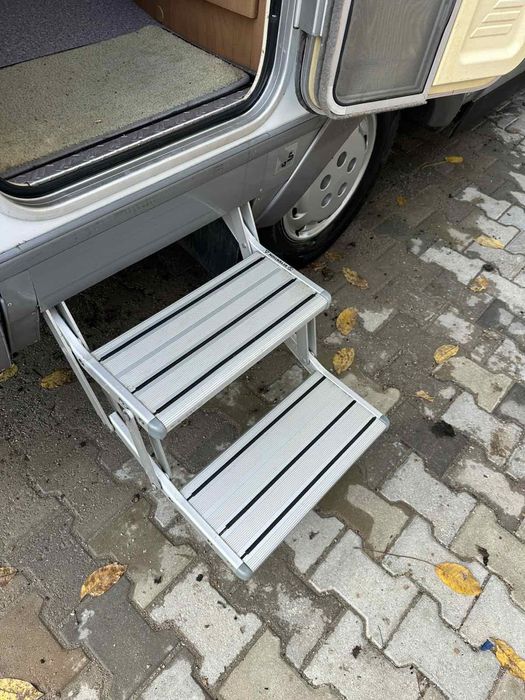 Hymer ERIBA-Зимен Автоматик