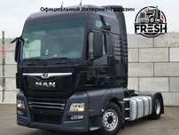 Тягач MAN TGX 18.460 4X2