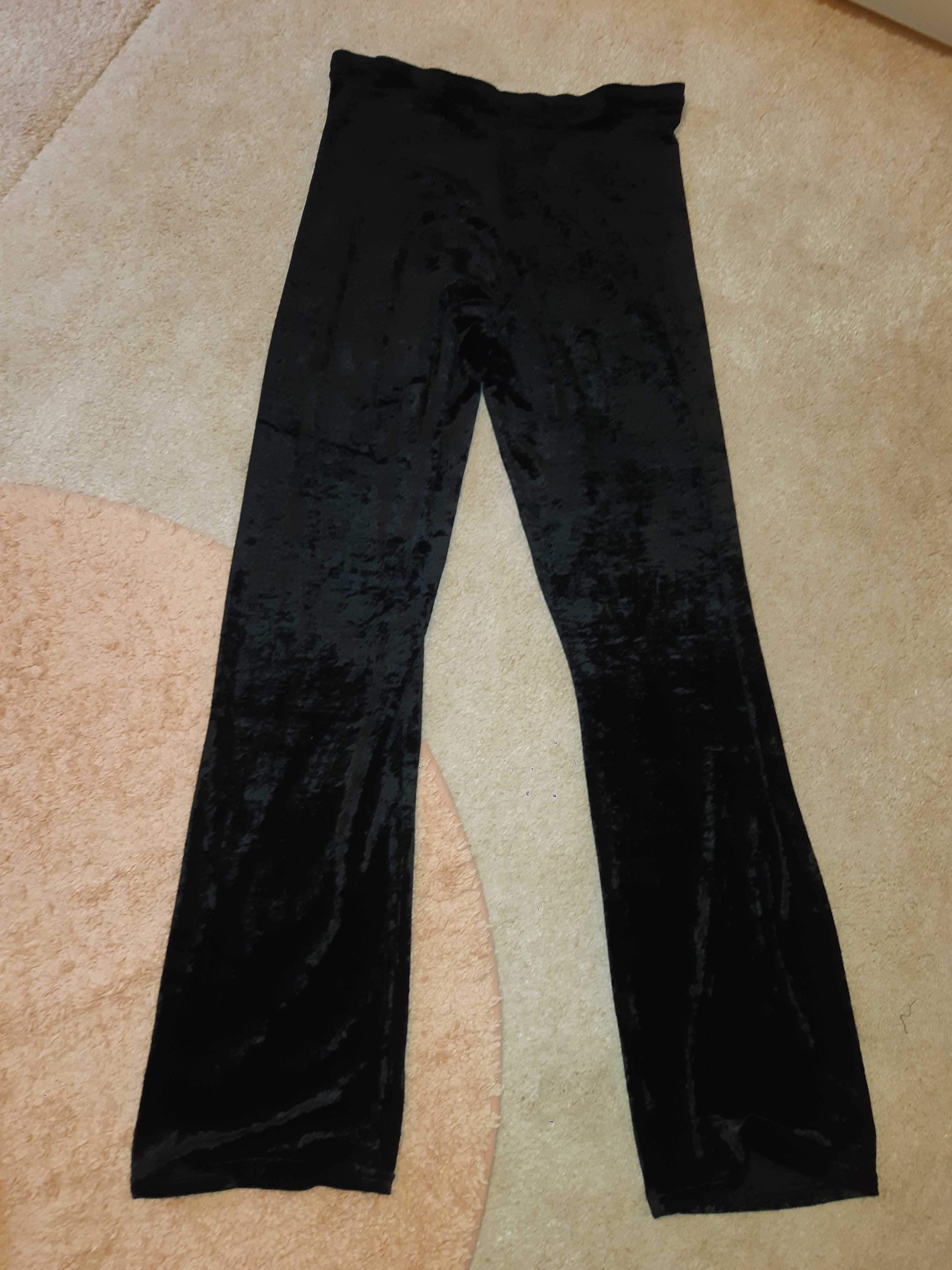 pantaloni de catifea mulati