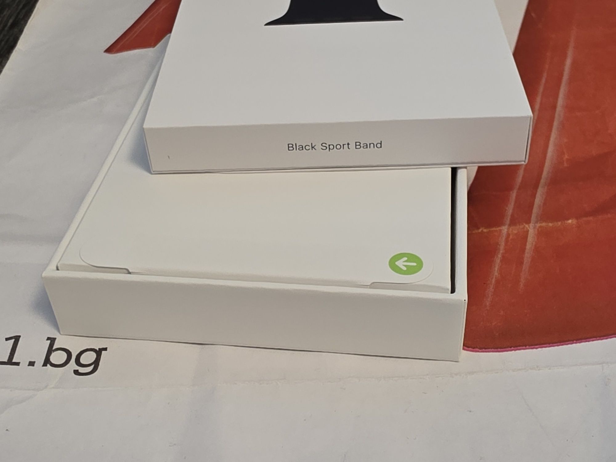 ЗАПЕЧАТАН 46mm Apple watch 10 CEL Гаранция A1 2027г. Jet Black / Черен