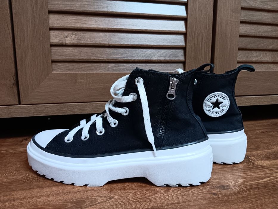 Кецове CONVERSE,номер 37