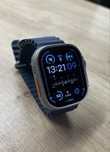 Apple Watch Ultra 2, GPS, Cellular, Carcasa Natural Titanium 49 mm