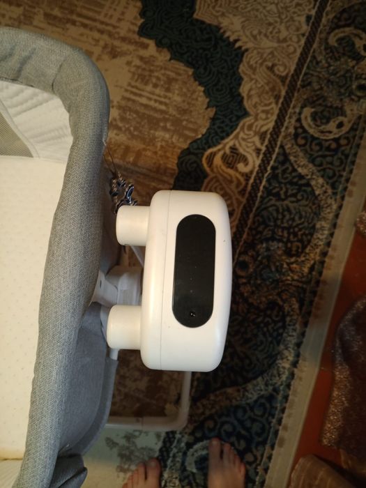 Детская электра кроватка