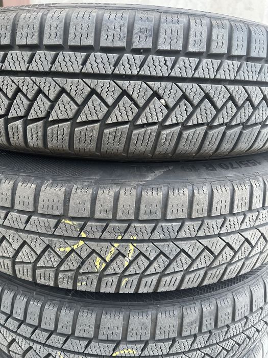 Джанти с гуми Continental wintercontact ts 850 p BMW I3 БМВ И3