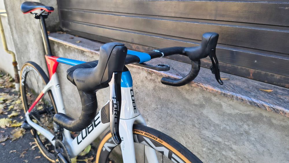 Cube Litening C:68X Race Teamline 2021