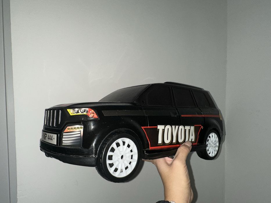 машина крузер