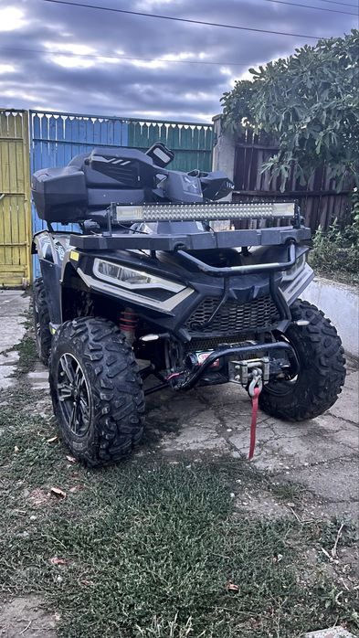 Linhai 420 pro max