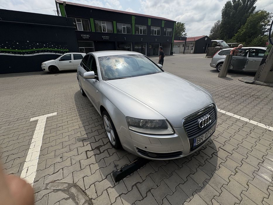 Vand  AudiA6 3.0 TDI Quattro Automat