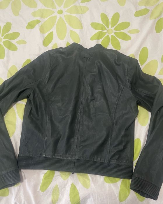 Jacheta/geaca piele Diesel, L
