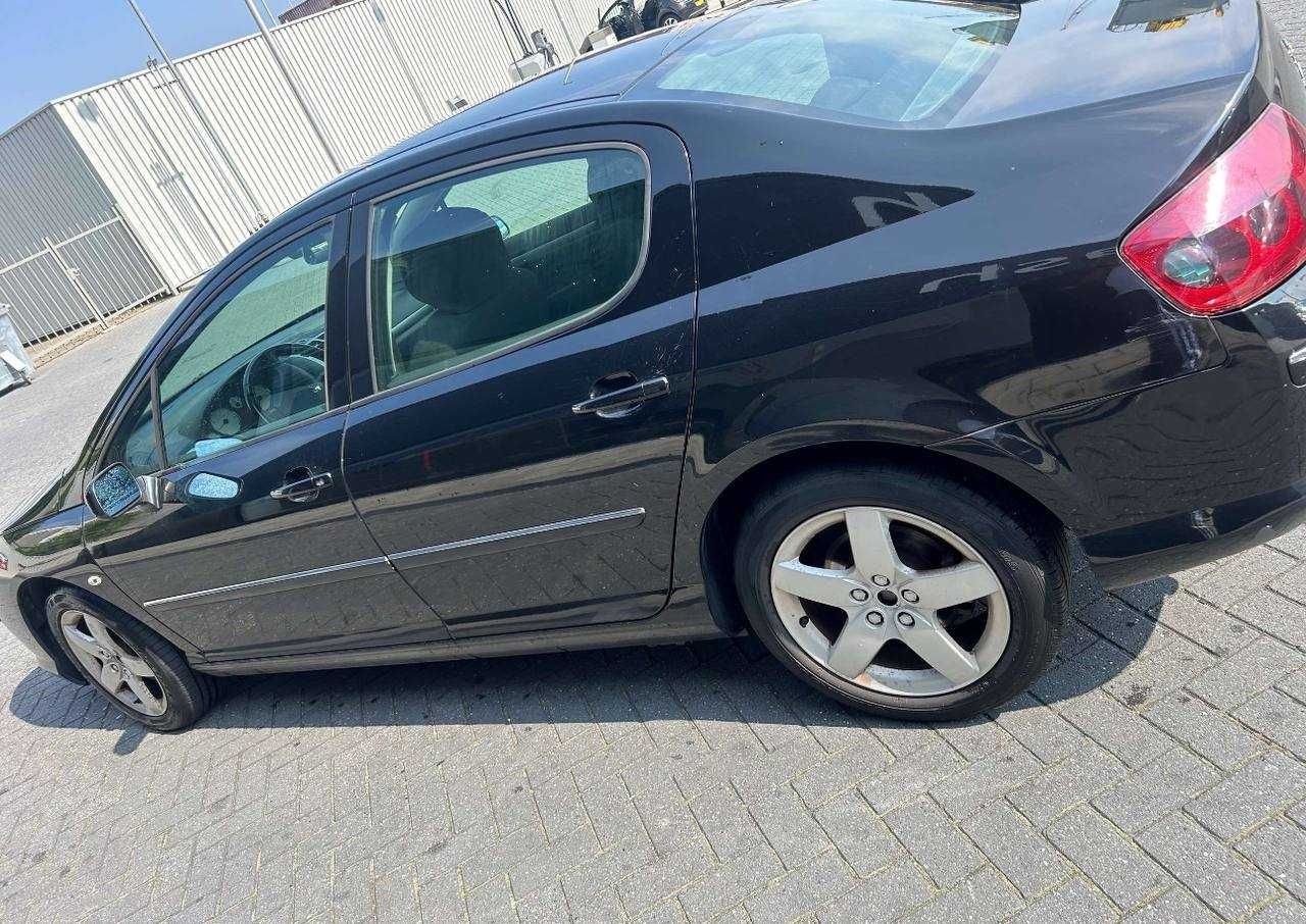 Peugeot 407 НА ЧАСТИ