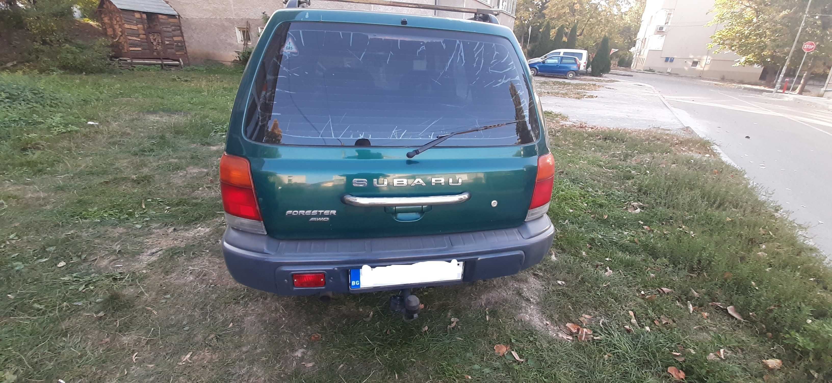 Subaru Forester 2.0 4x4 Klima