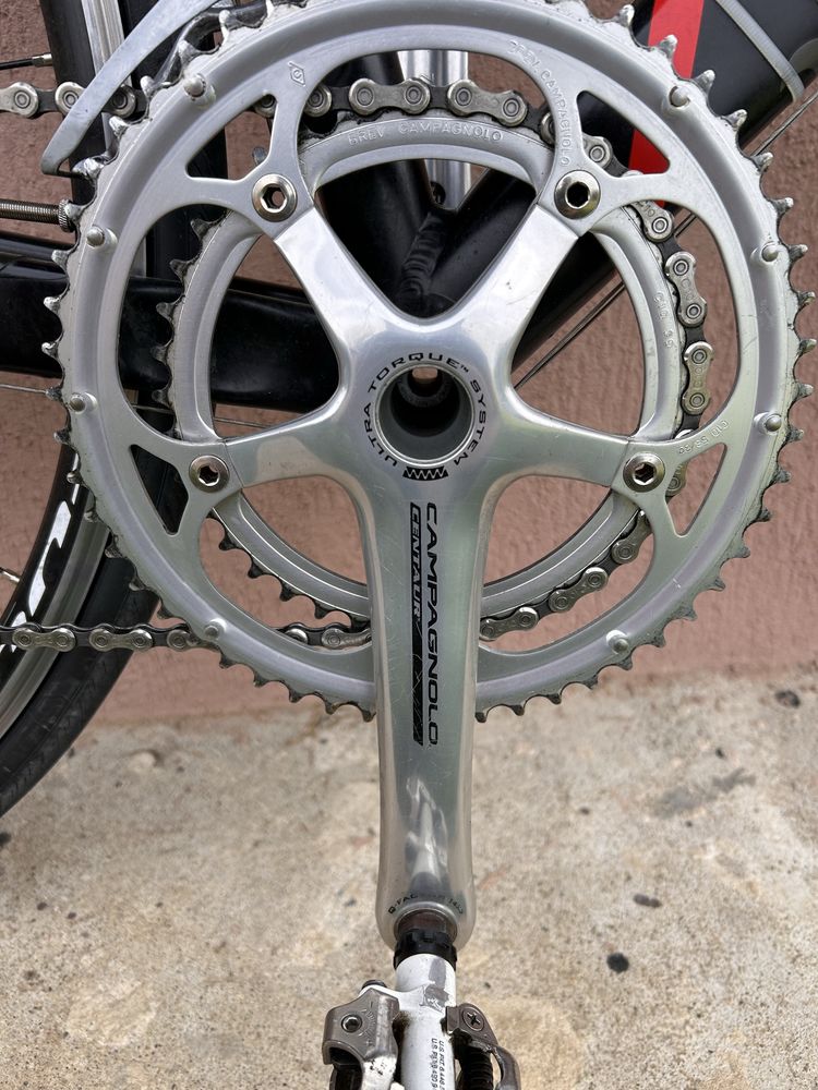 Bicicleta sosea Wilier