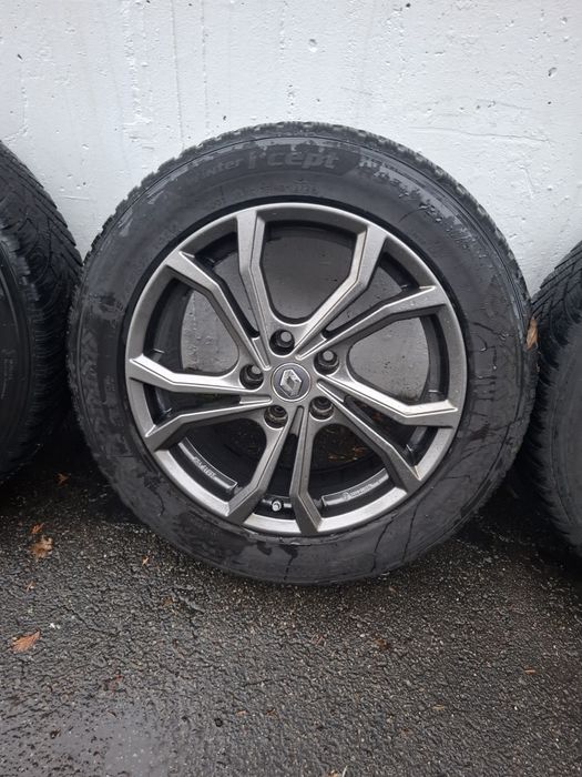 225 55 17 renault talisman kadjar megan