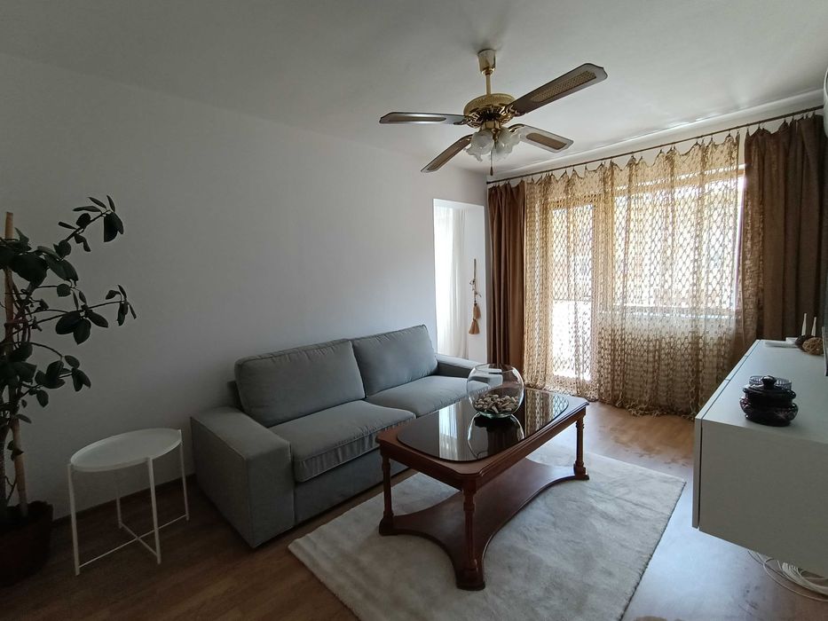 Apartament 3 camere Herculane - vedere munte