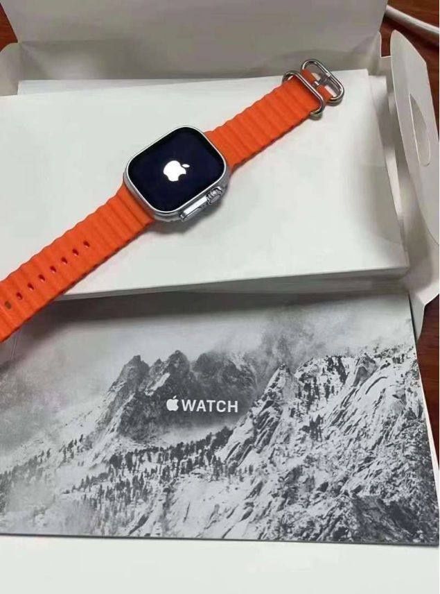 Акция!!!Apple watch Смарт-часы Ultra 8  49 мм