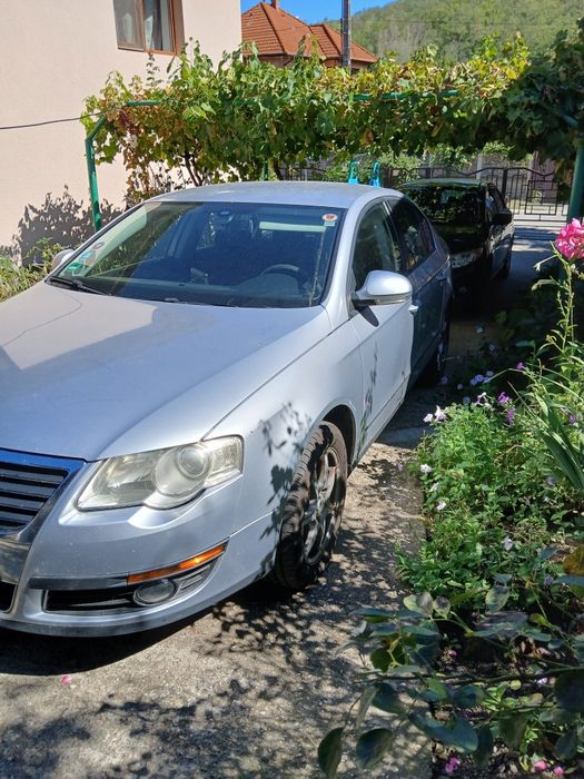 Vând Passat B6, 1.9 BLS