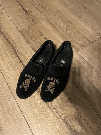 Pantofi Loafers Ralph Lauren hand made