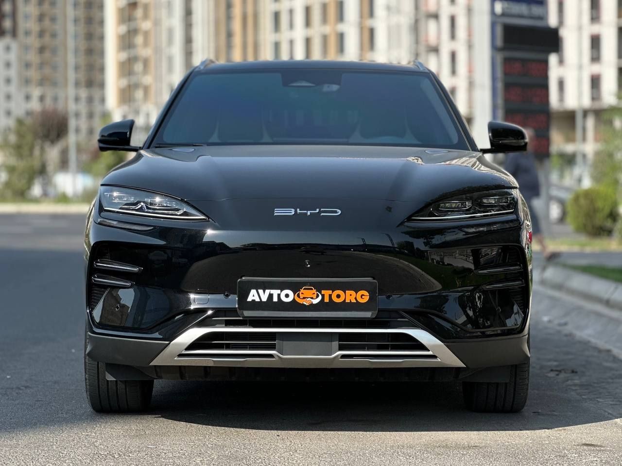 BYD Чемпион 605 км