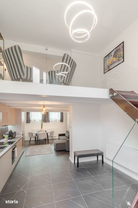 Apartament 2 camere ultracentral, camin sau investitie perfecte!