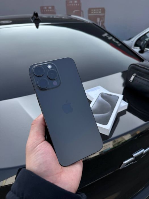 Iphone 16 Pro Max 256 GB