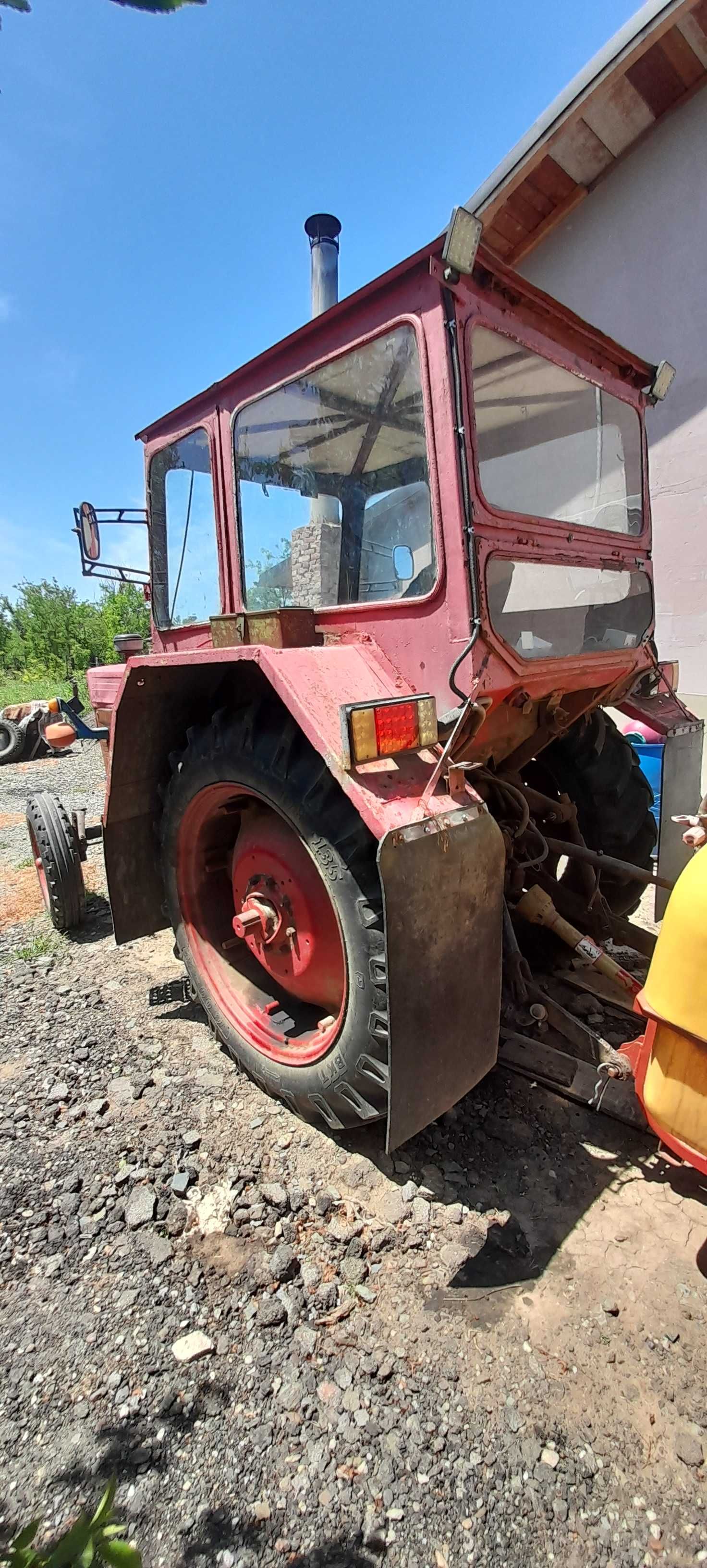 Tractor U650 in strare buna de functionare