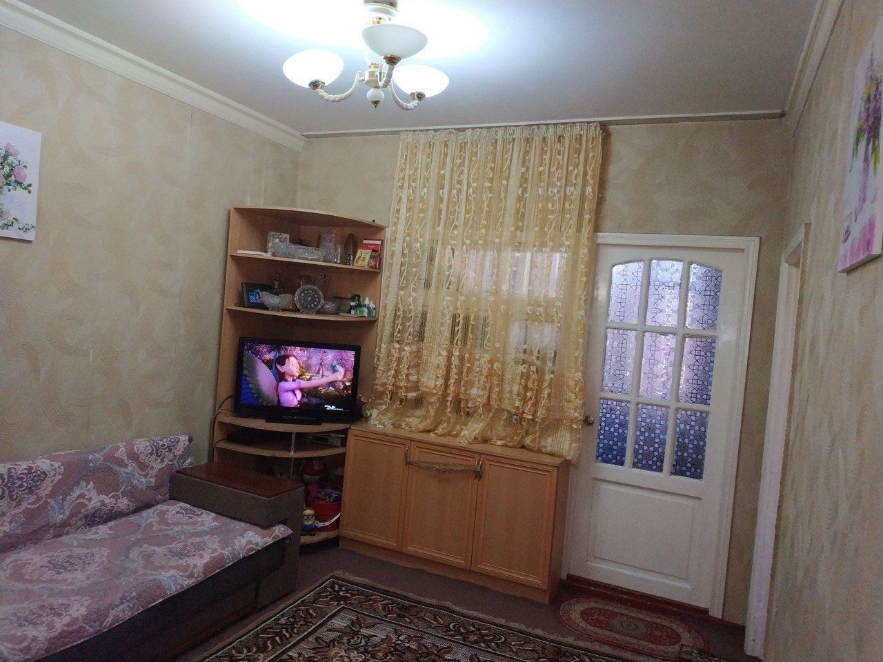 Чилонзор11 Шухрат чоррахада 3хона 63м² 4та Институтга якин