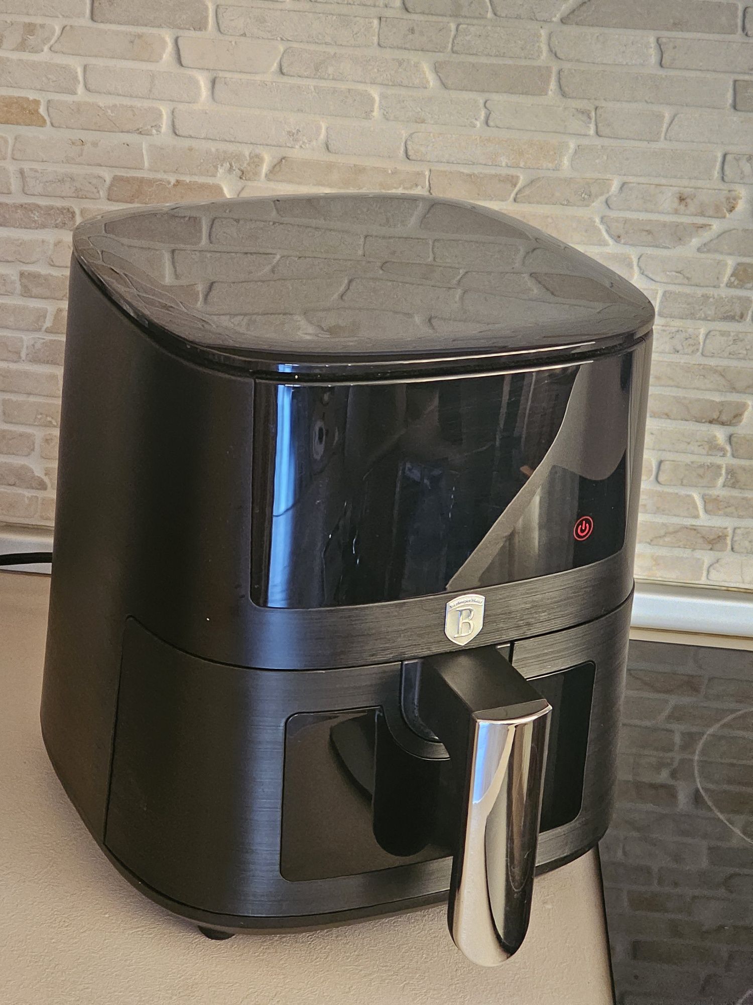 Air Fryer, 5 L, видим прозорец Berlinger Haus