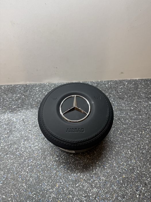 Mercedes W290 w213 w222 w463 Amg кожа аирбаг аербаг еирбаг airbag