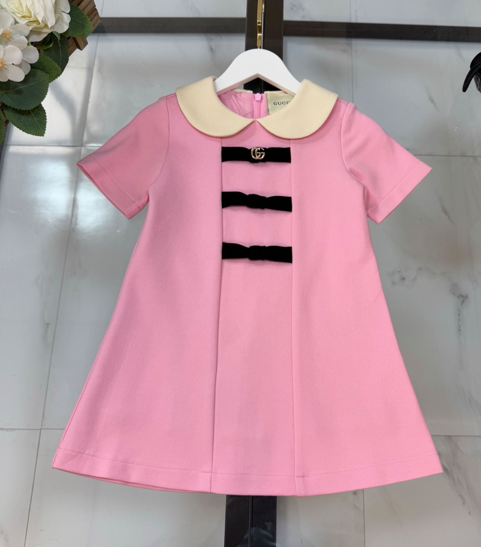 Детски и бебешки рокли Christian Dior Prada Fendi Dolce Gabbana Gucci