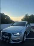 Vand Audi A4 B8.5