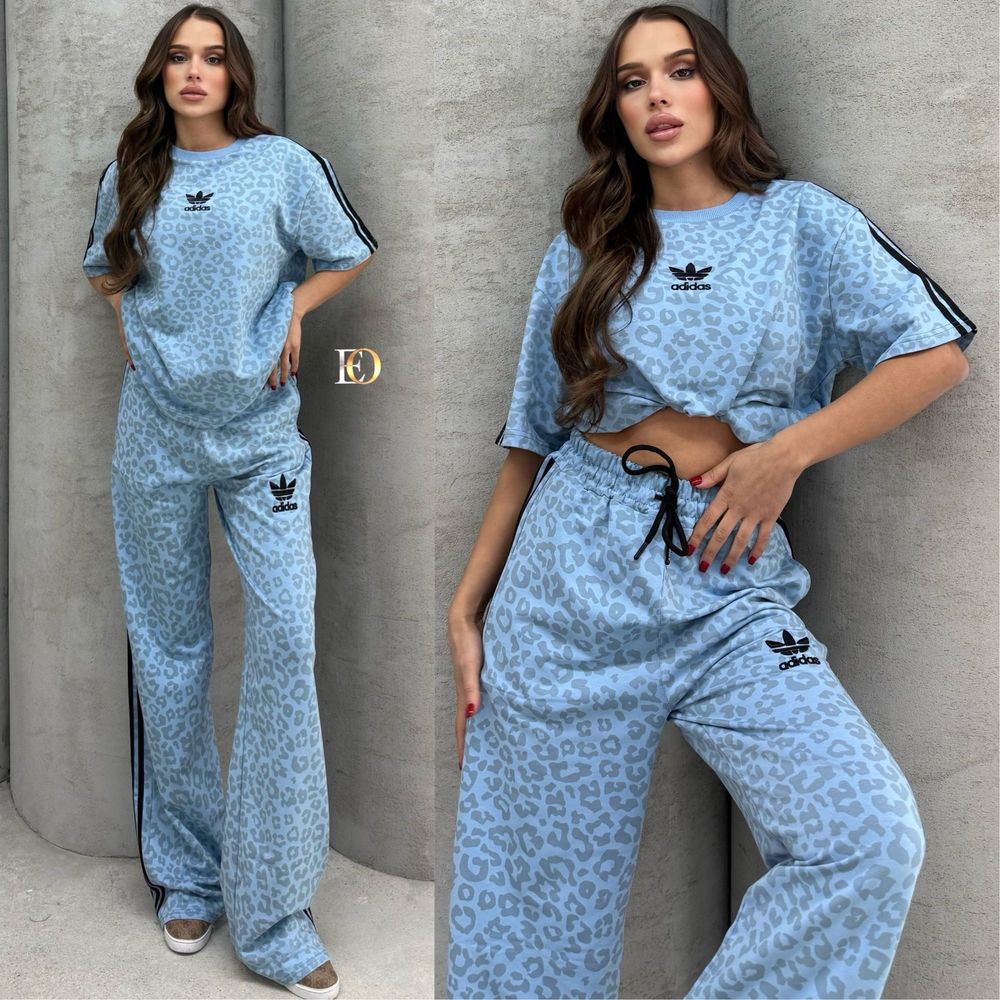 Trening Adidas dama oversize