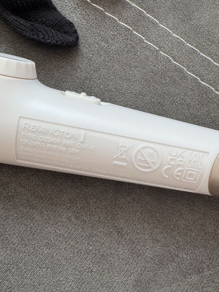 Маша за коса Remington CI4740 Shea Soft