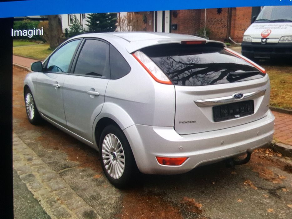 Stop Ford Focus 2, facelift, break,combi, hatchback,an 2008-2011