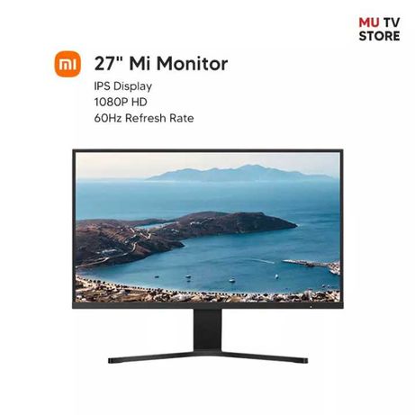 Xiaomi Монитор Mi Desktop Monitor 27