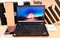 Lenovo ThinkPad P15/Core i5-10400H/16GB RAM/512GB SSD/Quadro T1000 4GB