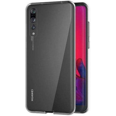 Husa Huawei P20 PRO, MyStyle FullBody ultra slim TPU transparent